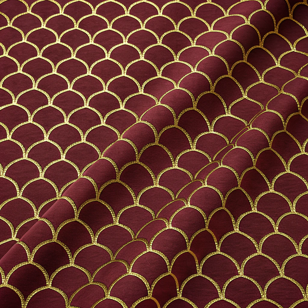 Abstract Gold Texture