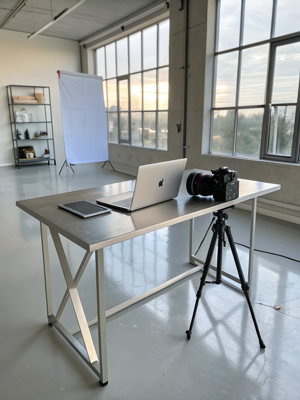 Сучасний простір Model Land Studio